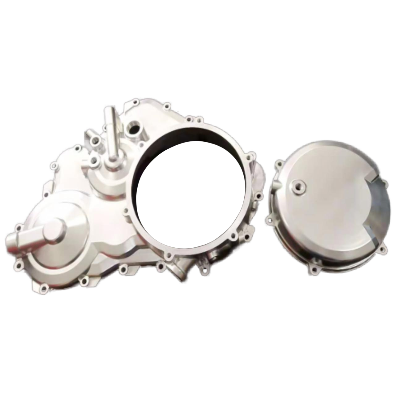 CNC machining