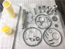 Precision metal
