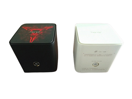 Audio enclosure