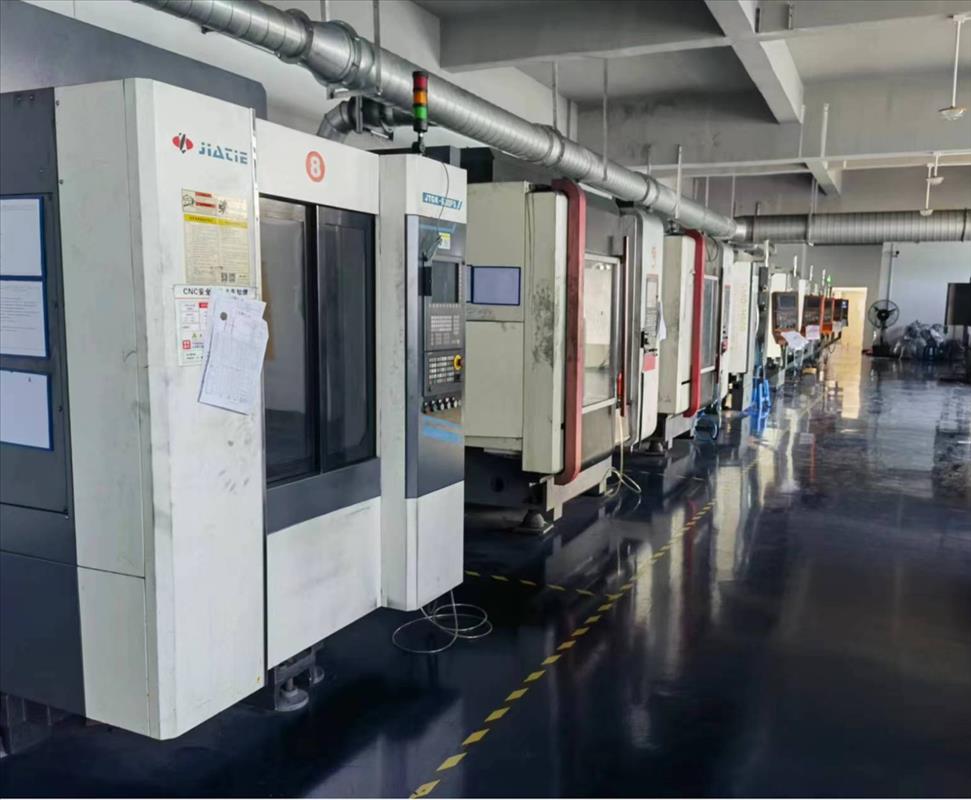 Mold Department