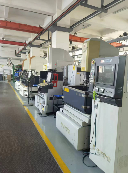 Mold Department