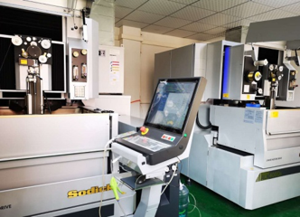 Mold Department