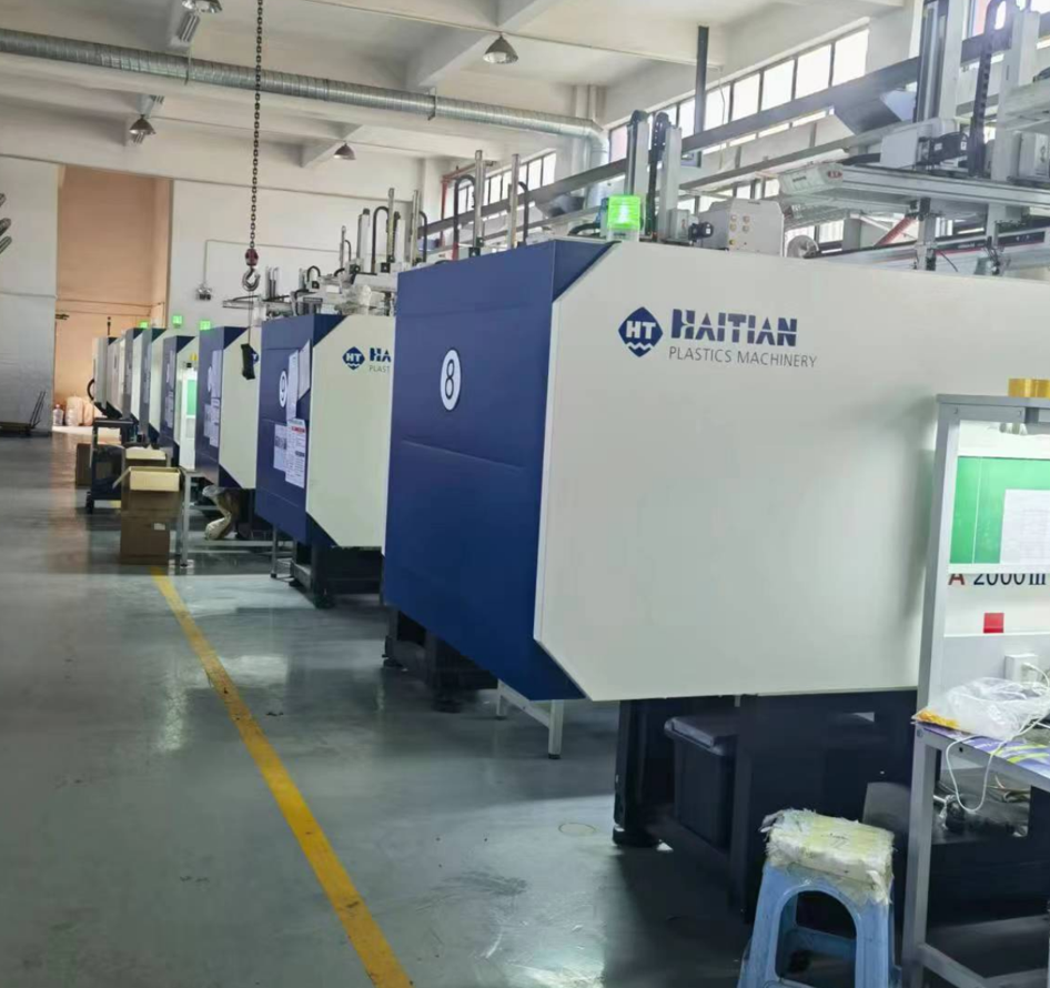 Injection machine 