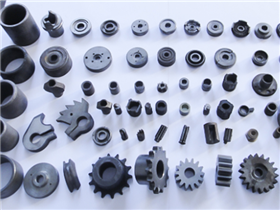 Graphite Parts