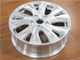 Hardware Wheel