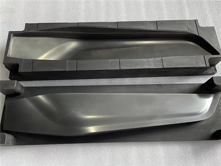 Graphite car mold