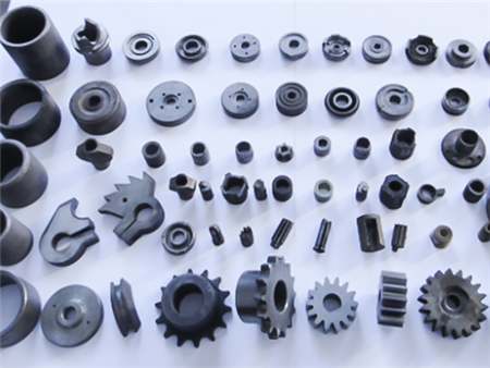 Graphite Parts