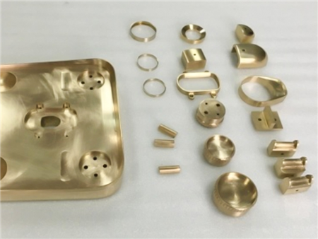Copper component products
