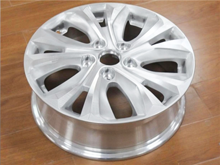 Hardware Wheel